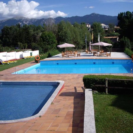 Hotel Bellavista Bellver De Cerdanya Esterno foto