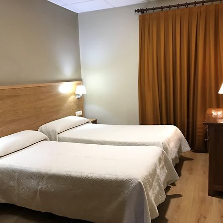 Hotel Bellavista Bellver De Cerdanya Esterno foto
