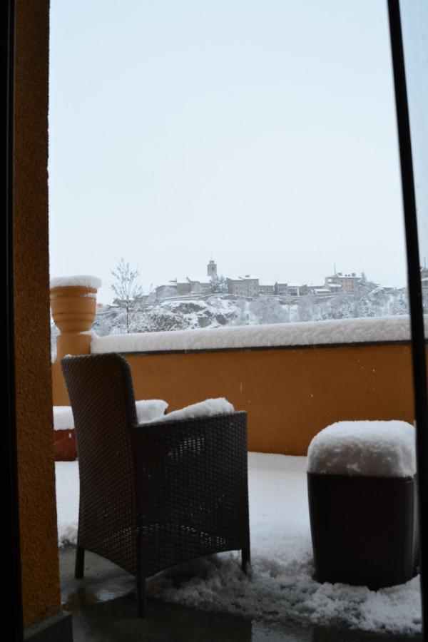 Hotel Bellavista Bellver De Cerdanya Esterno foto