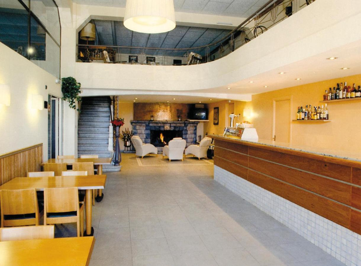 Hotel Bellavista Bellver De Cerdanya Esterno foto