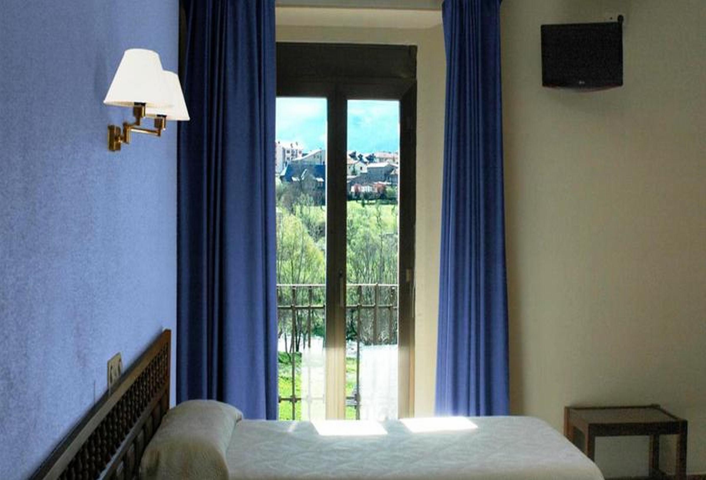 Hotel Bellavista Bellver De Cerdanya Esterno foto