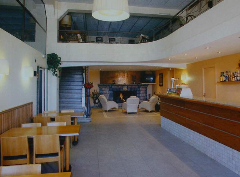 Hotel Bellavista Bellver De Cerdanya Esterno foto