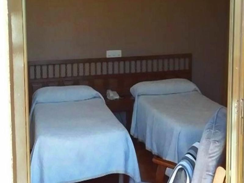 Hotel Bellavista Bellver De Cerdanya Esterno foto