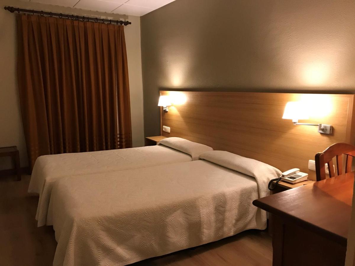 Hotel Bellavista Bellver De Cerdanya Esterno foto